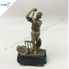 Quality Resin Sport Trophy For Cricket
