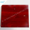 High Quality Red Wooden Plaques Blank