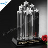 Quality Elegant Big Crystal Star Trophy