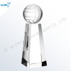 Wholesale Blank Volleyball Trophy For Logo Engraving