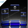 Quality Crystal Glass Golf Trophy Blanks