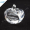 Wholesale Crystal Apple Paperweight for Souvenir
