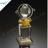 Customized Metal Crystal Globe Awards for Business Gift