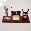 Wood Desktop Gifts Golf Souvenir for Business