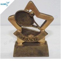 New Unique Star Tennis Awards and Trophies