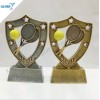 Wholesale Colorful Resin Tennis Awards for Sport