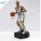 Wholesale Quality Resin Basketball Trophy for Souvenir