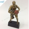 Quality Colorful Resin Basketball Trophies for Souvenir