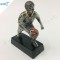 Quality Resin Gold Silver Bronze Basketball Trophies for Kids