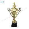 Wholesale Golden Metal Trophy Cups Decoration