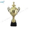 China Cheap Metal Trophy Cups with Black Base