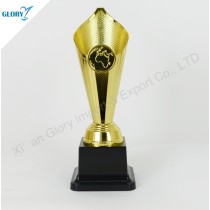 New Design Elegant Plastic Trophy Awards