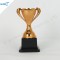 Wholesale Gold Silver Bronze Plastic Trophy Cup