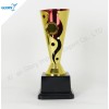 Unique Gold Silver Bronze Plastic Trophy Cups