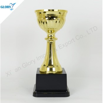 Wholesale Quality Elegant Plastic Cup Trophy