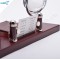 Personalized Crystal Globe Business Gifts with Pen Holder