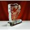 Wholesale Engraved Eagle Crystal Award for Souvenir