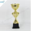 Wholesale Golden Cup Plastic Award Trophies