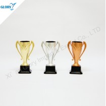 Wholesale New Plastic Trophy Cups from China