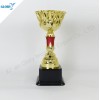 Quality Golden Trophy Cup for Souvenir