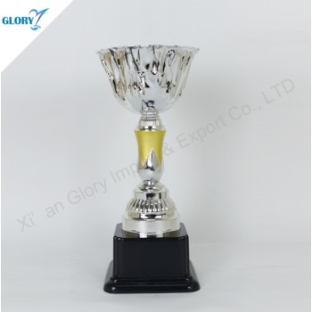 New Design Silver Cup Trophy and Award
