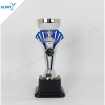 Beautiful Silver Cup Trophy for Souvenir