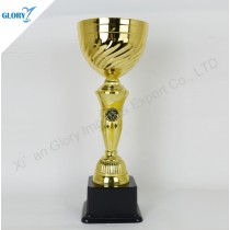 China Beautiful Golden Cup Trophies