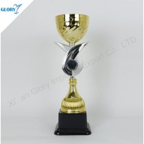 High Quality Golden Trophies Cups