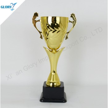 High Quality Golden Cup Trophy Awards