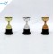 Wholesale Plastic Golden Silver Bronze Awards Cup