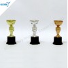New Golden Silver Bronze Cups Trophies