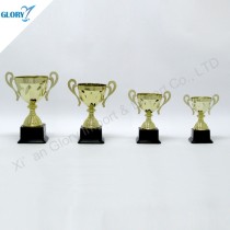 Wholesale Golden Trophy Cups in China
