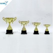 Wholesale Plastic Golden Trophy Cups Online