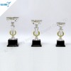 New Design Trophy Cup Silver for Souvenir