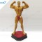 Wholesale Resin Sport Man Bodybuilding Statue