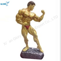 Quality Bodybuilding Trophy for Fitness