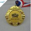 Custom Golden Award Medals for Souvenir