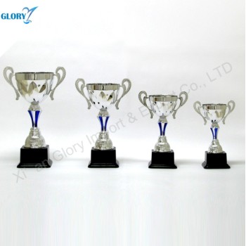 High Quality Cup Theme Silver Trophy