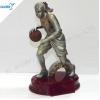 Wholesale Resin Basketball Trophies for Girls