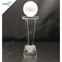 Fantasy Baseball Trophy for Sport Award