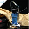 Personalized Plaque Crystal Awards Trophies