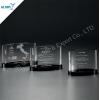 Custom Crystal Plaque Trophy Recognition Awards