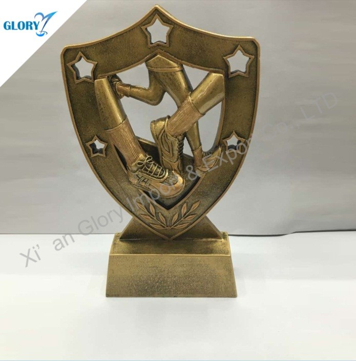 Wholesale Running Racing Trophies for Souvenir