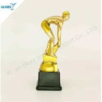 Wholesale Swimming Trophies for Male Athletes