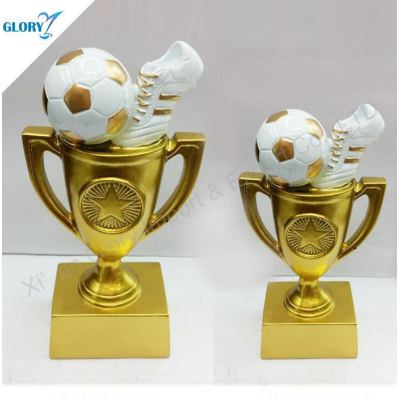 Fantasy Personalised Youth Football Trophies