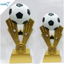 Buy Resin Football Awards and Trophies from China