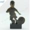 Personalized Cheap Football Trophies for Kids