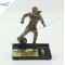 Action Youth Soccer Award Trophy for Female Athletes