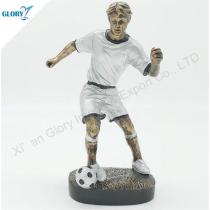 Wholesale Action Player Soccer Trophys