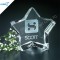 Wholesale Crystal Stars with Logo Engraved